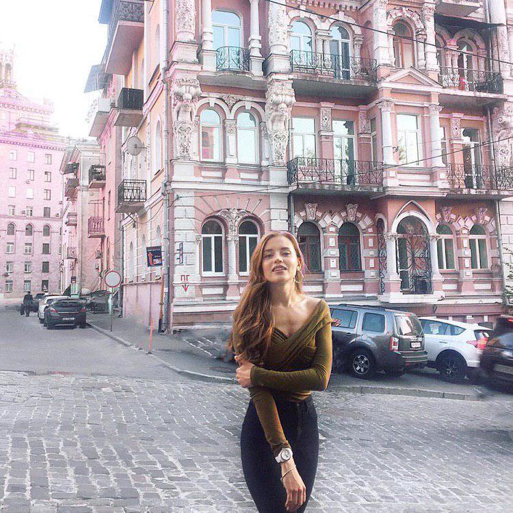 Elena chicas rusas de instagram