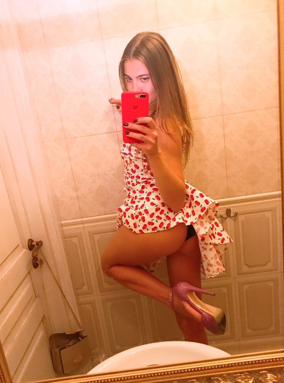 Irina chicas rusas de instagram