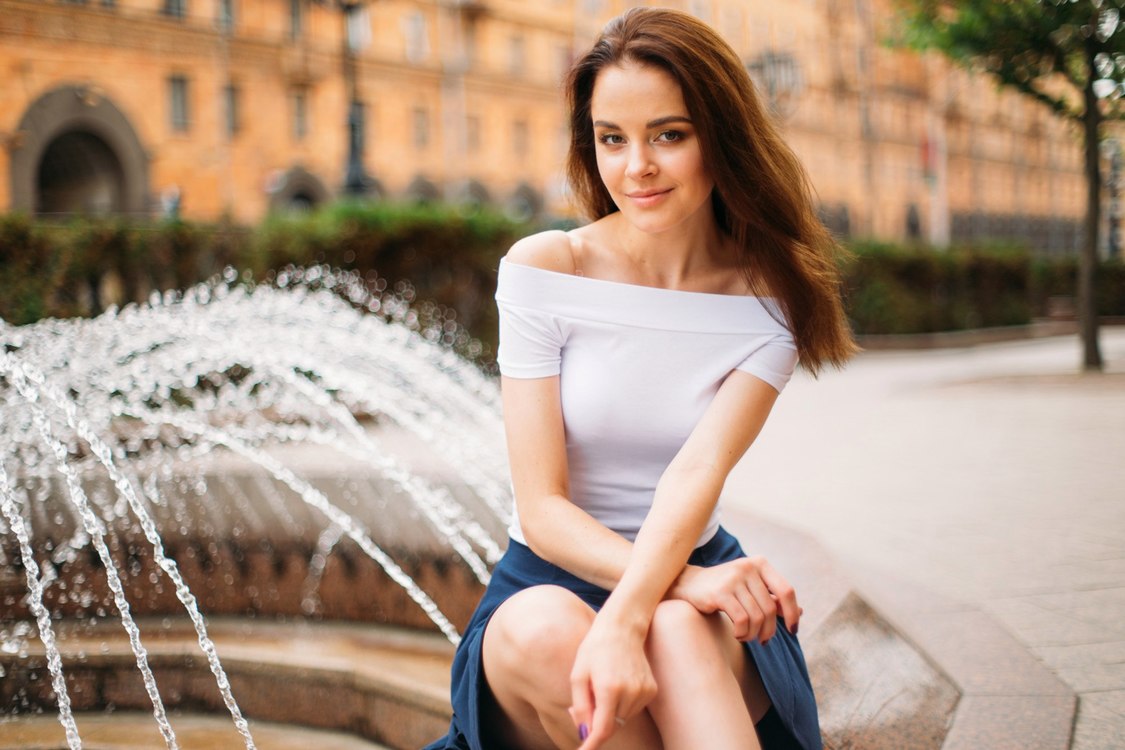 Anastasiya chicas rusas ucranianas