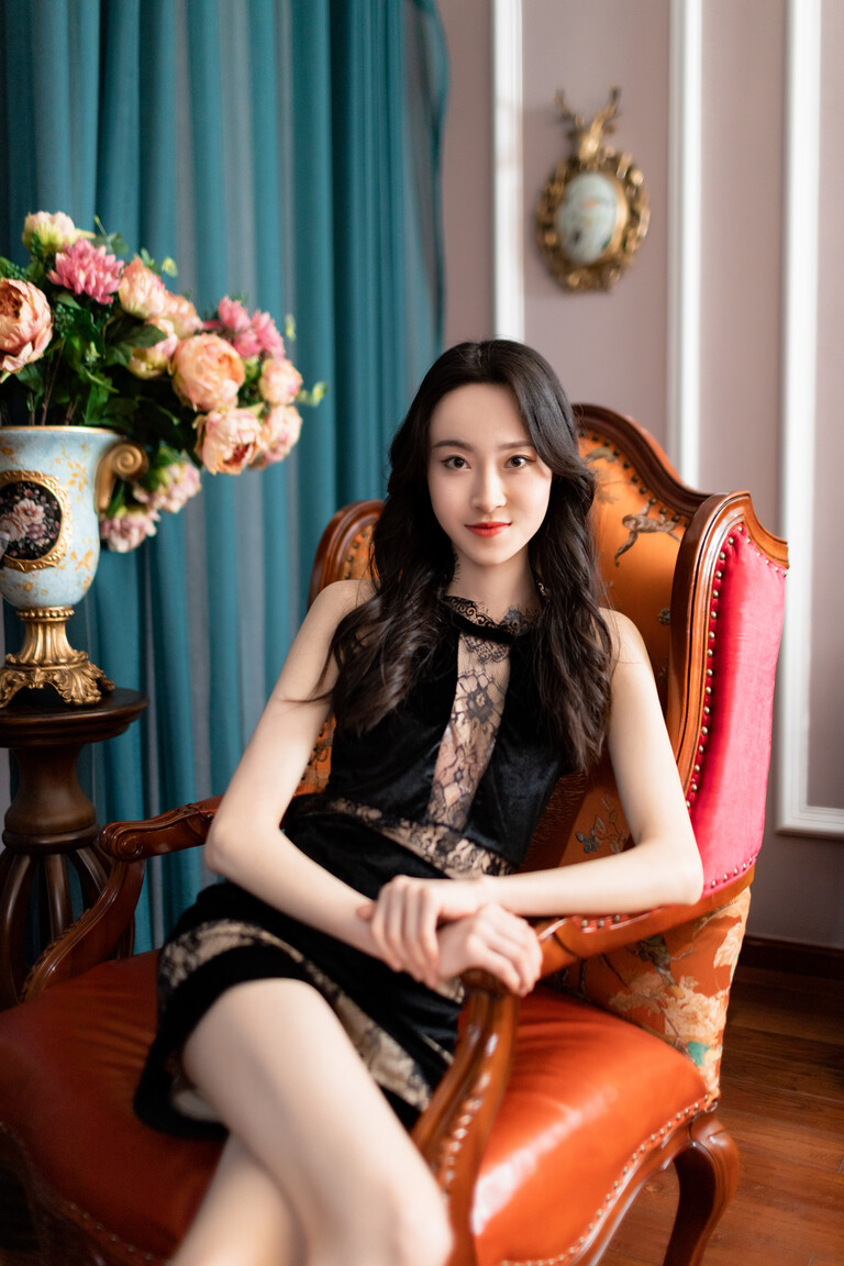 Zhangjiaxin mujeres bonitas de ucrania para matrimonio