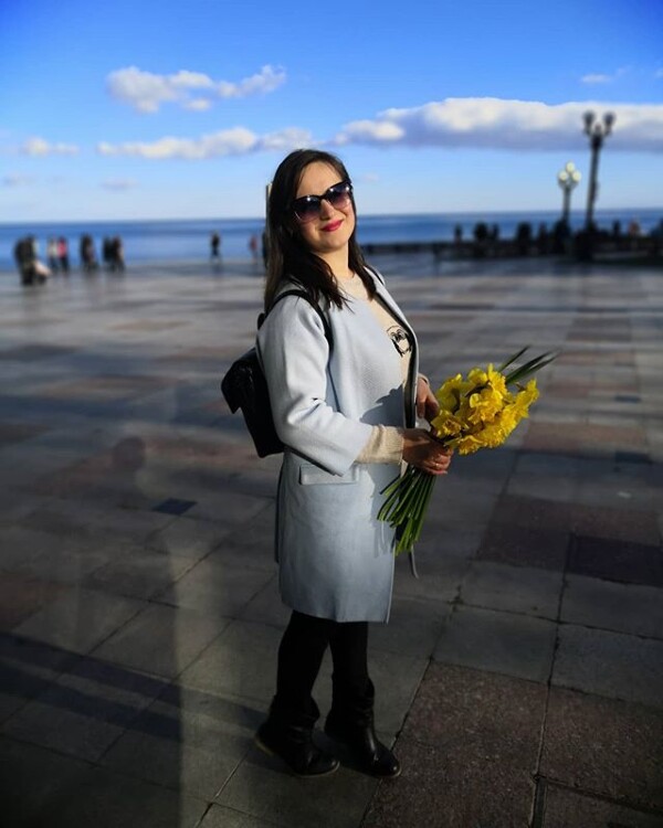 Alexandra mujeres de kiev para matrimonio