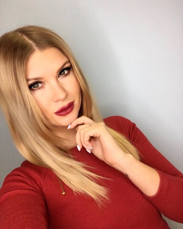 Oksana mujeres hermosas rusas ucranianas