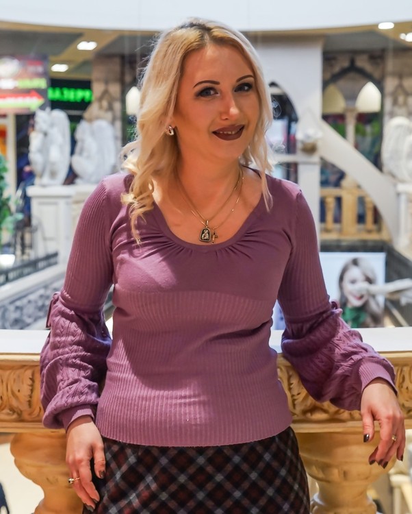 Oksana mujeres rusas 2018