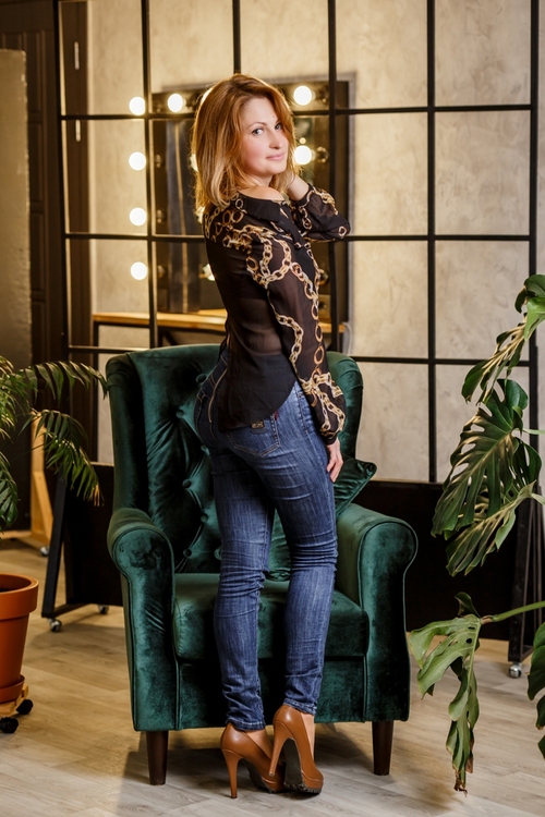 Yuliya mujeres rusas 2019